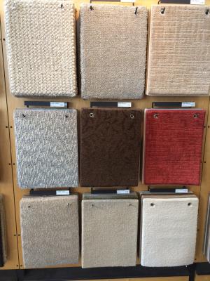Indoor airPLUS carpet examples