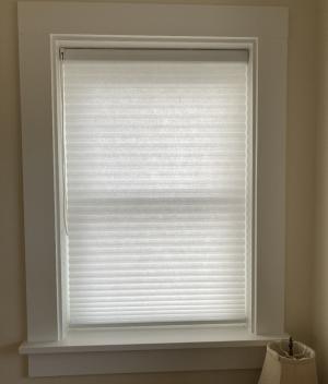 Cellular blinds provide privacy, style, shade, and heating and cooling energy savings to your home.