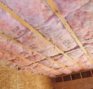 Correctly insulated floor