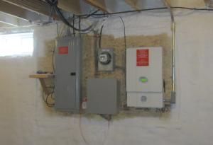 Complete balance of system board