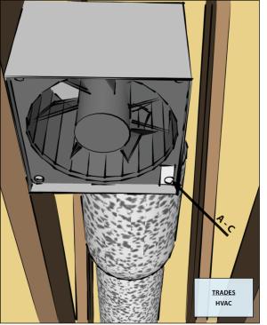 ENERGY STAR requires exhaust fans set for intermittent operation to have a sound rating of ≤ 3 sones and exhaust fans set for continual operation to have a sound rating of ≤ 1 sone.