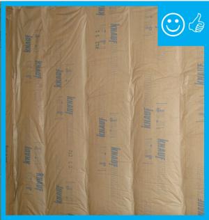 Right – Insulation is properly installed