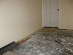 Right - Air-sealing the wall between the garage and the home is vital for occupant health and safety.