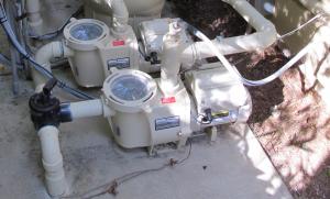 Variable-speed pool pumps can cut energy use by 50% to 90% compared to standard single-speed pumps