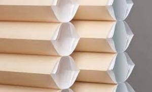 Multi-layer honeycomb cellular shades such as these can provide summertime energy savings by blocking and reflecting solar heat, as well as wintertime energy savings by providing added insulation.