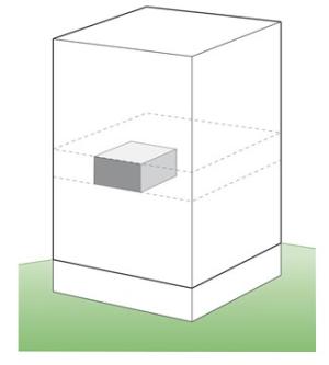 Compartmentalization isolates each dwelling unit within a multistory multifamily building, preventing vertical and horizontal airflow between units 