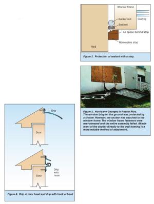 Options for door sweeps. 
