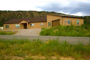 Palo Duro Homes built this production home in the mixed-dry climate in Albuquerque, NM, and certified it to DOE Zero Energy Ready Home specifications in 2014. 