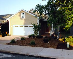 Promethean Homes built this custom home in the mixed-humid climate in Charlottsville, VA, and certified it to DOE Zero Energy Ready Home specifications in 2014. 