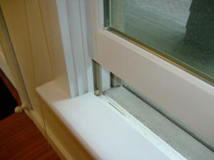 Window sash replacement jamb liners