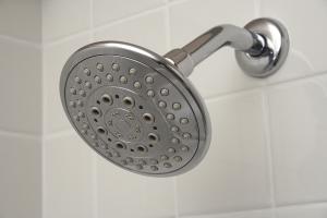 Showering accounts for 1.2 trillion gallons of water per year in the United States.