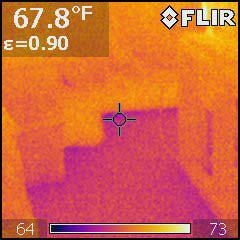 Well insulated slab
