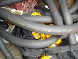 Closed-cell foam pipe