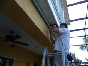 Limited attic access may make it necessary to use a bore scope when inspecting for missing air barriers and insulation in existing buildings.