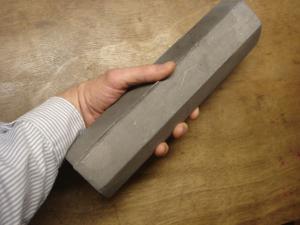 Anode bars can protect boiler steel without the bad effects of chemical water treatment