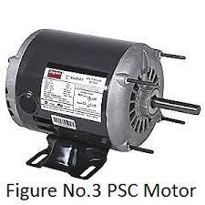 PSC Motor