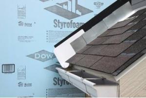 Step And Kick Out Flashing At Roof Wall Intersections Building America Solution Center