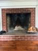 Home Upgrade: Air Seal Fireplace When Not in Use