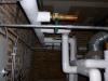 Insulating hot water pipes gets more hot water to pipes faster, reducing wear on your water heater, saving on water heating costs, and protecting pipes from freezing.