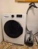 Ventless heat pump clothes dryers use one-third the energy of regular electric dryers and don’t require a vent to the outside.