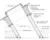 Air sealing at skylight shaft