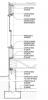 Conceptual air sealing strategy - lower wall section