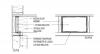 Existing band joist insulation retrofit with 1 1/2 inch rigid insulation