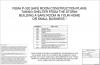 FEMA P-320 Safe Room Design Index Sheet