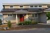 Clifton View Homes built this custom home in the marine climate in Port Hadlock, WA, and certified it to DOE Zero Energy Ready Home specifications in 2015.