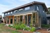 TC Legend Homes built this custom home in the marine climate home in Bellingham WI, and certified it to DOE Zero Energy Ready Home specifications in 2015.