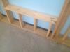 Windows are sized and positioned so only one king stud is needed on each side of the window. 