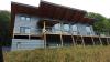 Peppertree Homes built this custom for buyer home in the cold climate in Waitsfield, VT, and certified it to DOE Zero Energy Ready Home specifications in 2016. 