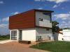 Ferrier Custom Homes built this custom for buyer home in the hot-humid climate in Fort Worth, TX, and certified it to DOE Zero Energy Ready Home specifications in 2017. 