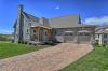 High Performance Homes built this custom for buyer home in the cold climate in Gettysburg, PA, and certified it to DOE Zero Energy Ready Home specifications in 2017. 