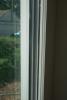 Triple-pane windows are highly insulating (U=0.18) to slow heat transfer while letting in plenty of sunlight.