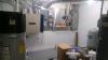 Right – Space was provided next to the electric meter for home’s solar and home energy management tracking electronics.