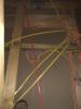 Right – All electrical boxes are carefully sealed as are all top plate-to-drywall seams.