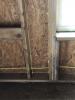 Right – All wood-to-wood joints are sealed with caulk.