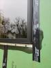 Right – A flexible flashing product is installed around the corners of the window sill before installing the windows.