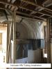 Right – A separately ducted HRV supplies fresh air to most rooms in the home.