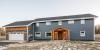 TC Legend Homes built this custom for buyer home in the marine climate in Bellingham, WA, and certified it to DOE Zero Energy Ready Home specifications in 2019. 