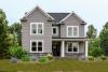 Charis Homes built this custom for custom for buyer home in the cold climate in Aurora, OH, and certified it to DOE Zero Energy Ready Home specifications in 2020. 