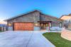 Leading Force Contracting Services built this custom for buyer home in the cold climate in Selah, WA, and certified it to DOE Zero Energy Ready Home specifications in 2020. 