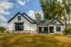 Charis Homes built this custom spec home in the cold climate in Uniontown, OH, and certified it to DOE Zero Energy Ready Home specifications in 2021.