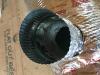 Wrong – the interior seam of the branch duct to trunk duct juncture is sealed with mastic but there are gaps around the exterior seam that should also be sealed with mastic or metal tape.