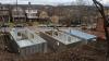 Right – These three urban-infill cold-climate homes were built on insulated concrete foundations.