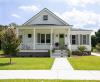 Amerisips Homes LLC of  South Carolina, built this traditional home on Johns Island, SC, and certified it to DOE Zero Energy Ready Home specifications in 2014. 