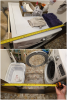 When installing a new clothes washer measure the space where it will be installed and any doorways it will have to go through to ensure it will fit.