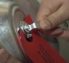 If you are installing a new clothes washer yourself, check the manufacturer’s installation instructions, which will include model-specific details like whether there are shipping bolts to be removed.