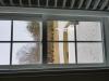 Wrong - Condensation on glass could be caused by poor performing windows or leakage around windows or high levels of indoor humidity. 
